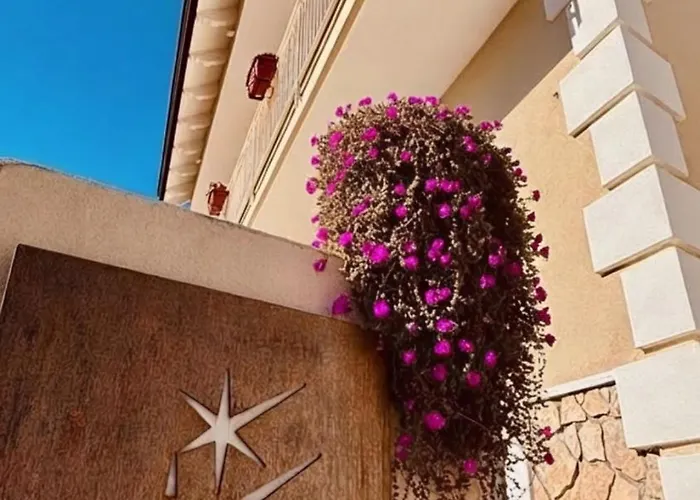 בית הארחה Le Perseidi אג'רולה