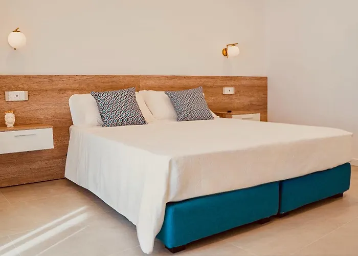 בית הארחה Le Perseidi אג'רולה