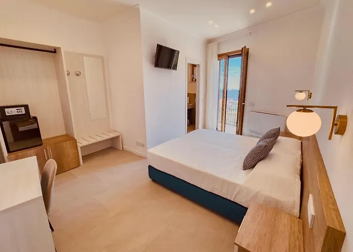 Pensión Le Perseidi Agerola